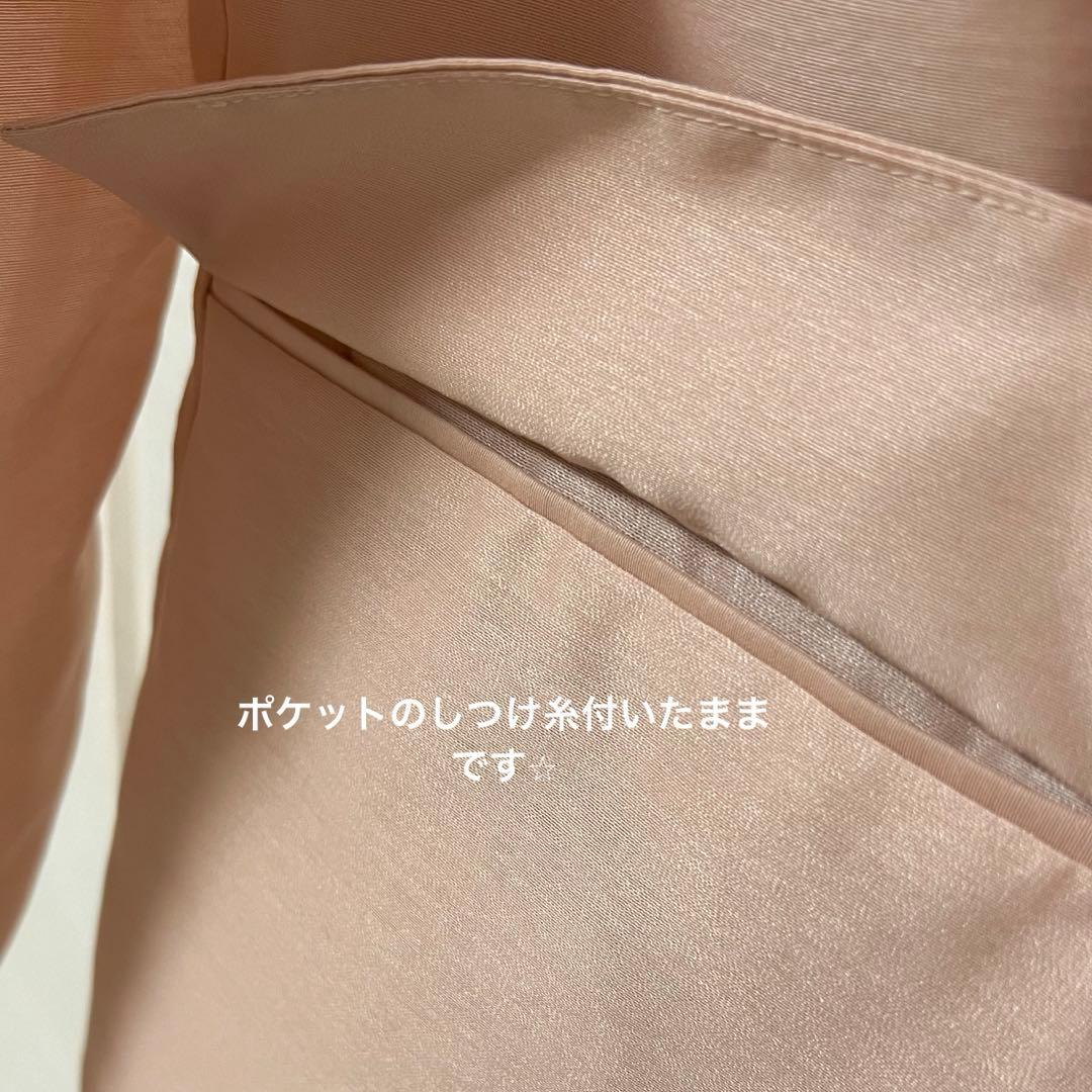 【新品】 anuans ジャケット　シアージャケット