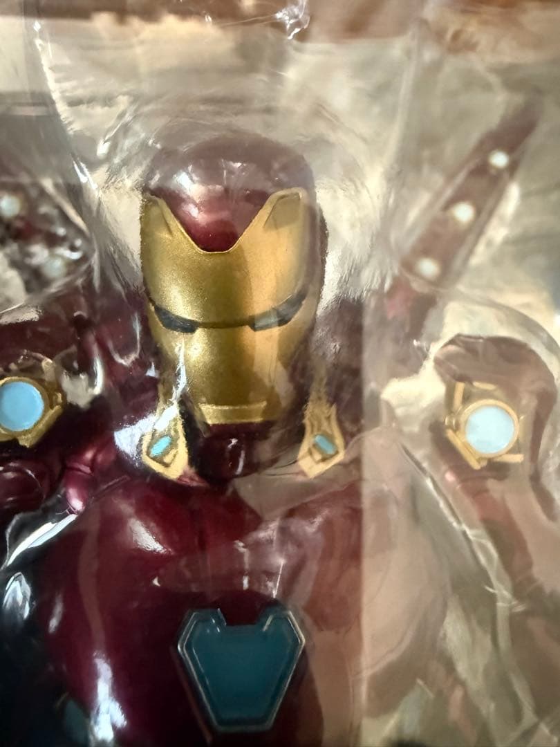 s.h.figuarts アイアンマン マーク50 ナノウェポン セット2