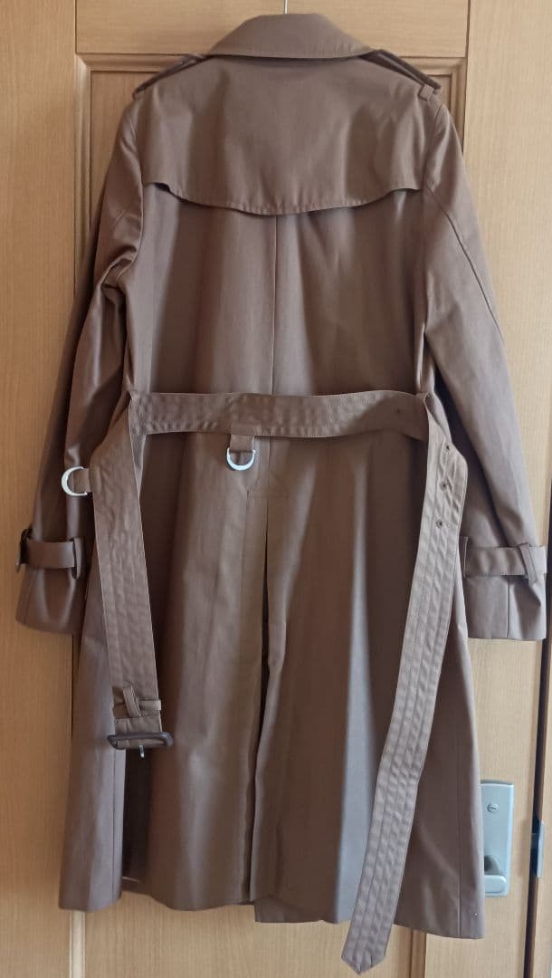 新品・未使用 スローブ イエナ☆トレンチコート スプリングコート ベイクルーズ