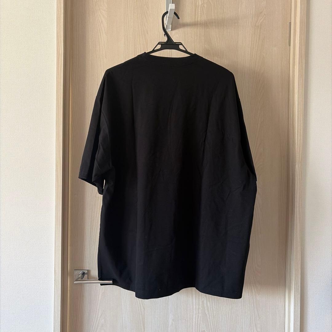 ENNOY ELECTRIC LOGO ブラック Tシャツ XL