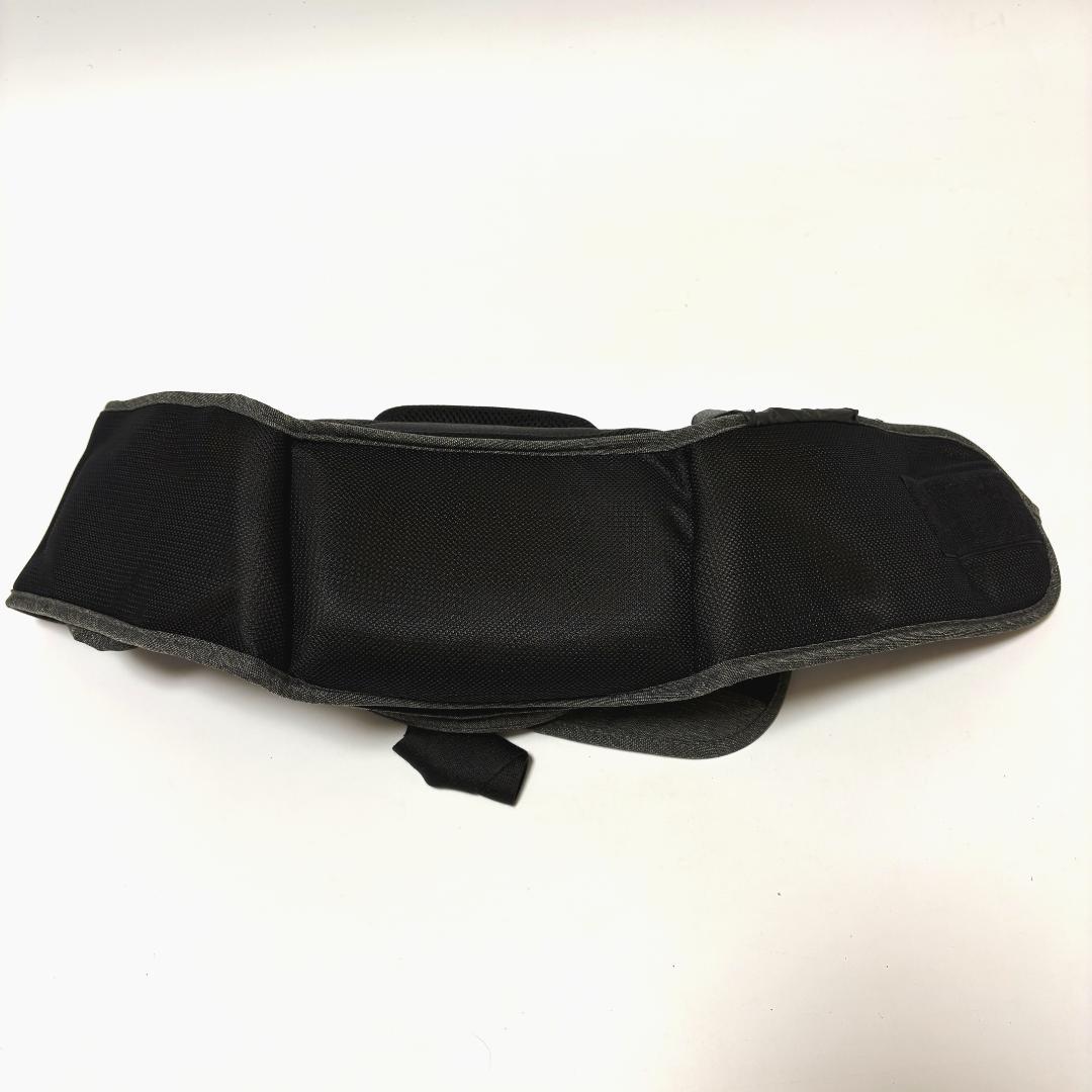 【美品・付属品完備】POLBAN ADVANCE ヒップシート デニムブラック