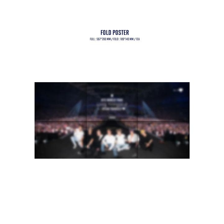 BTS 新品未開封 WORLD TOUR LONDON ウェンブリー ロンドン