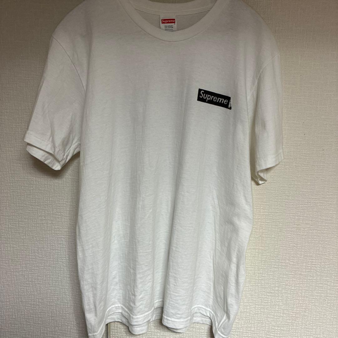 トップス Supreme Body Snatchers Tee \"White\"