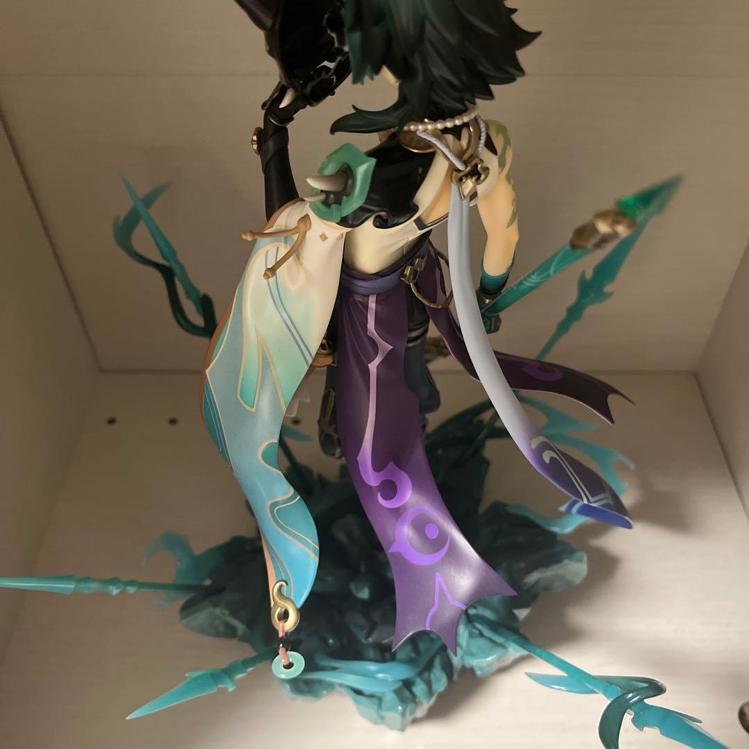 原神 魈(ショウ) フィギュア　特典あり