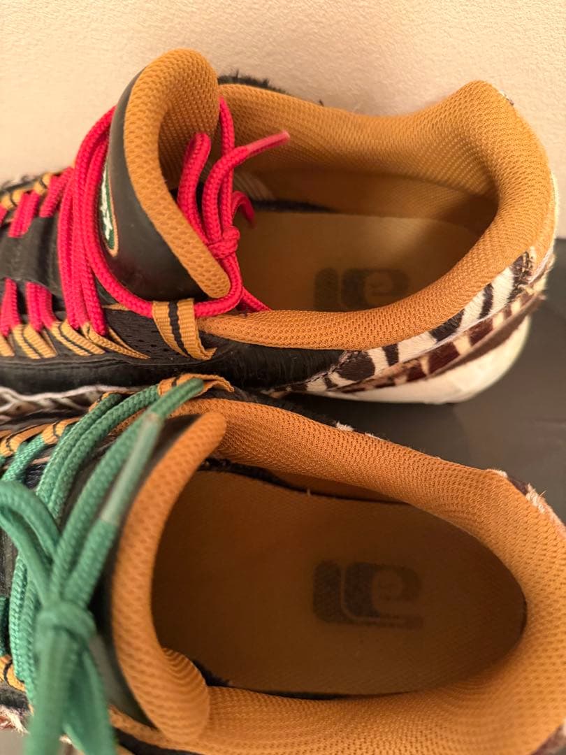 最終値28cm Nike Air Max 95 DLX atoms animal