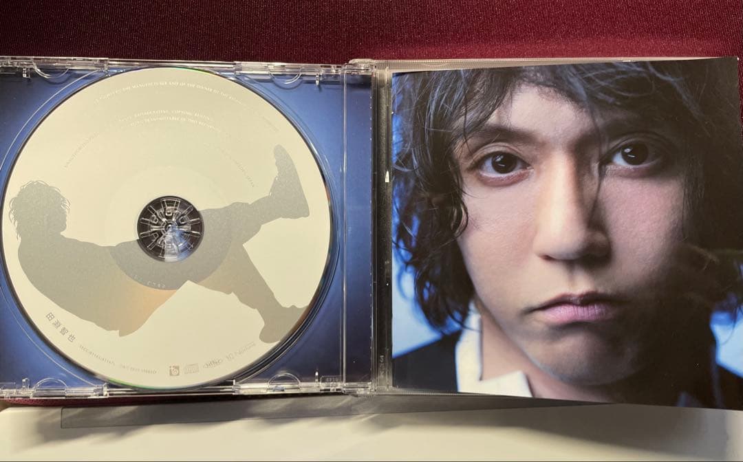 田淵智也 CD & Blu-ray 特典付き