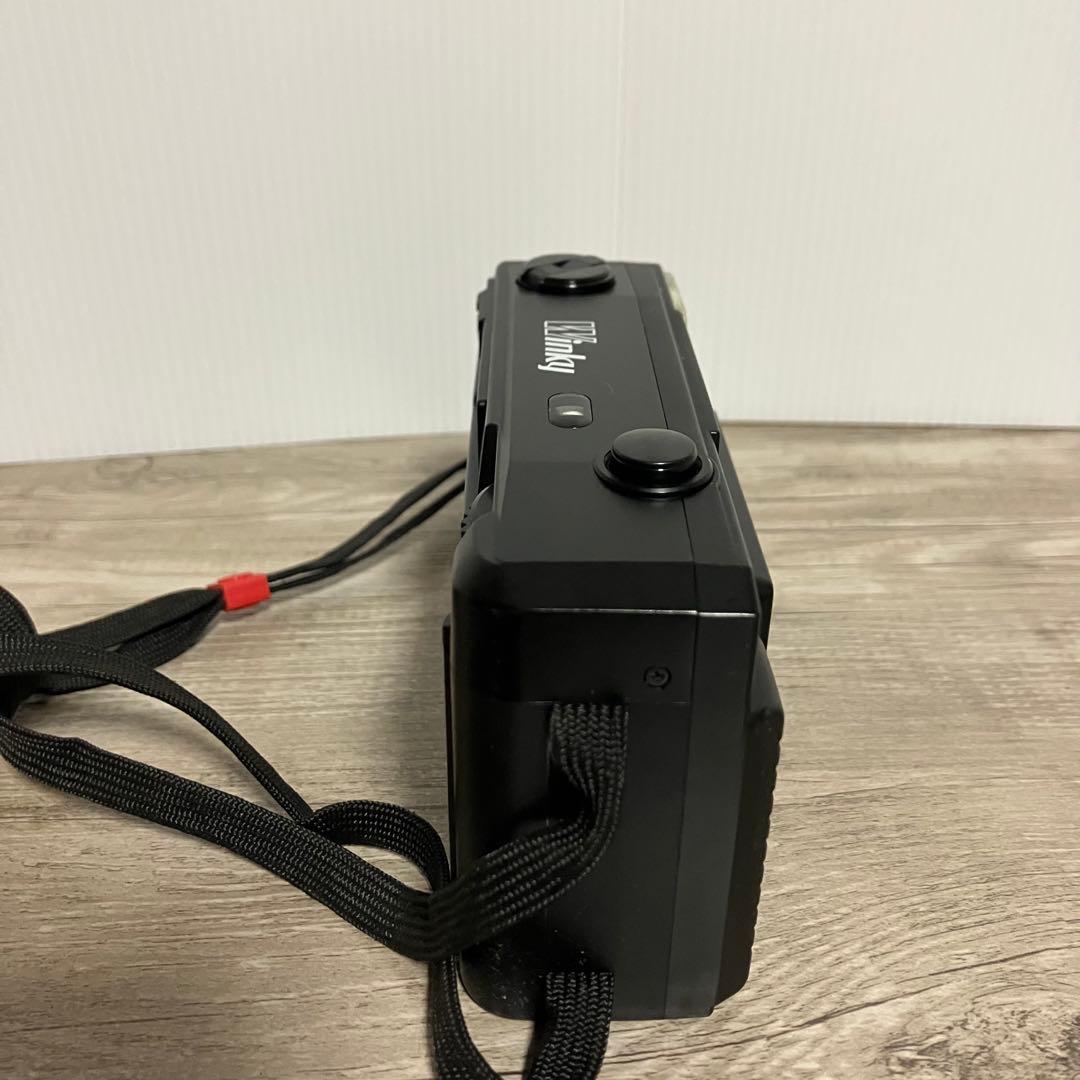 E-壁【ジャンク品】SAMSUNG Winky フィルムカメラ35mm F4.5