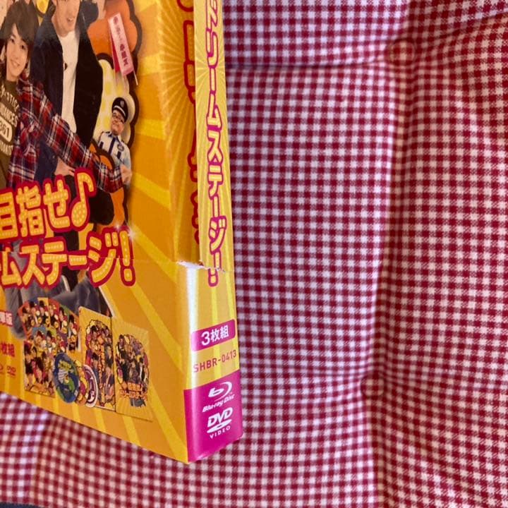 関西ジャニーズJr.の目指せドリームステージ！関連