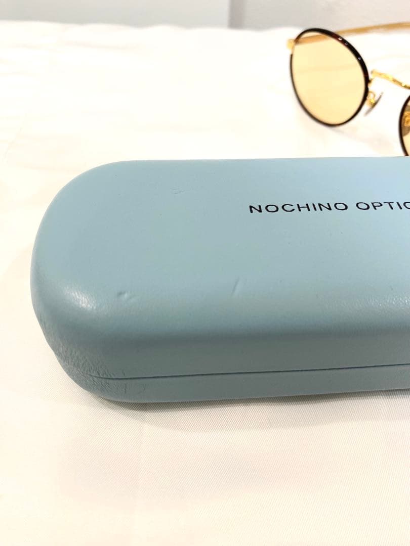 ［新品］NOCHINO OPTICAL KYOKUSUI サングラス