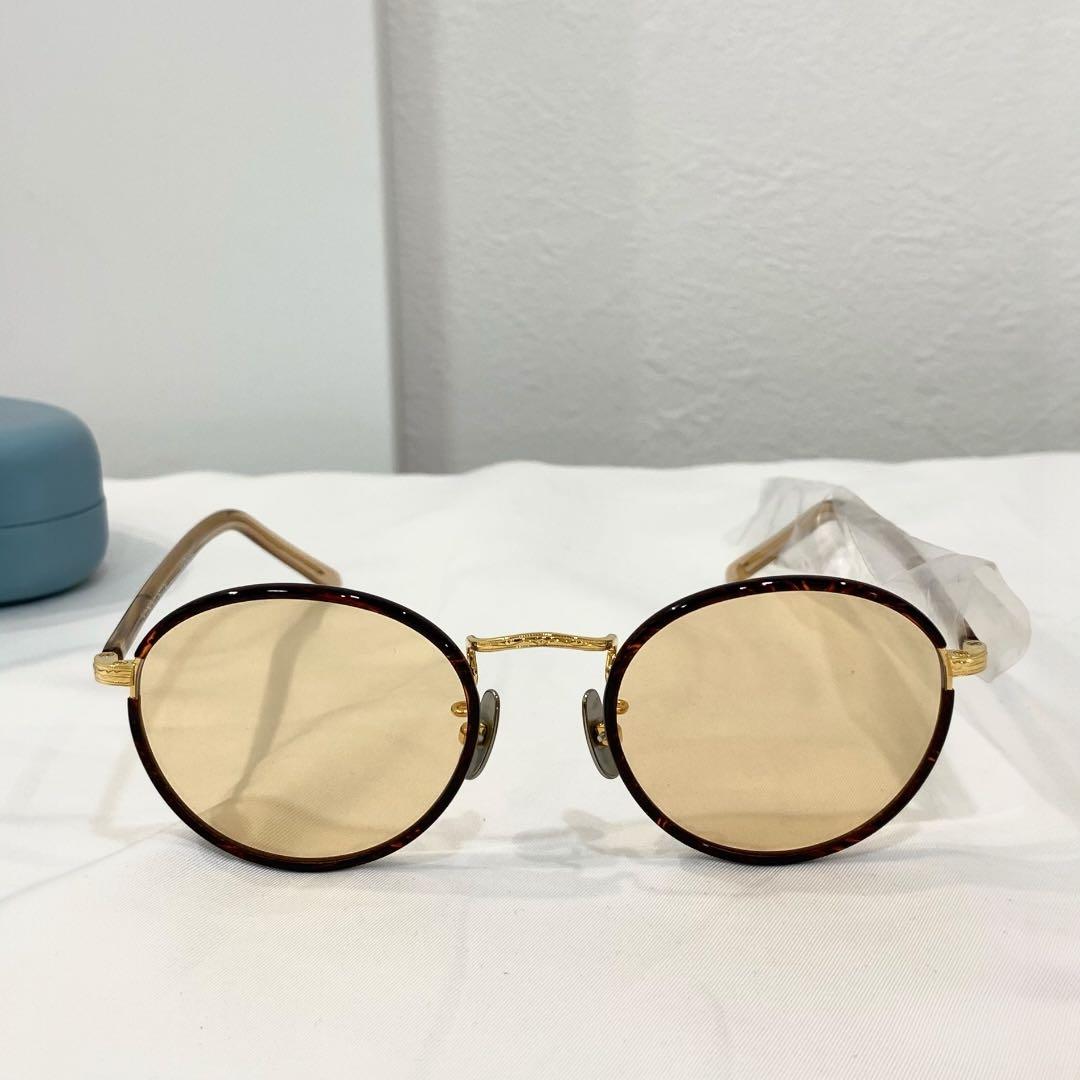 ［新品］NOCHINO OPTICAL KYOKUSUI サングラス