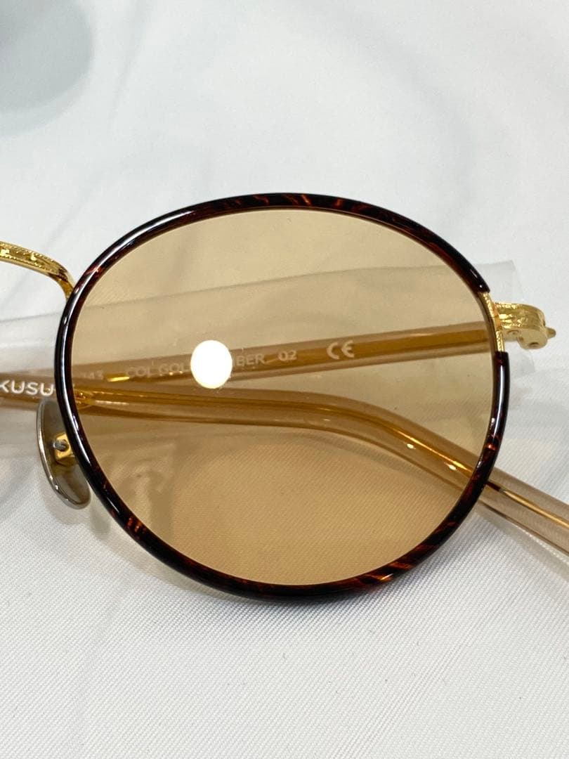 ［新品］NOCHINO OPTICAL KYOKUSUI サングラス