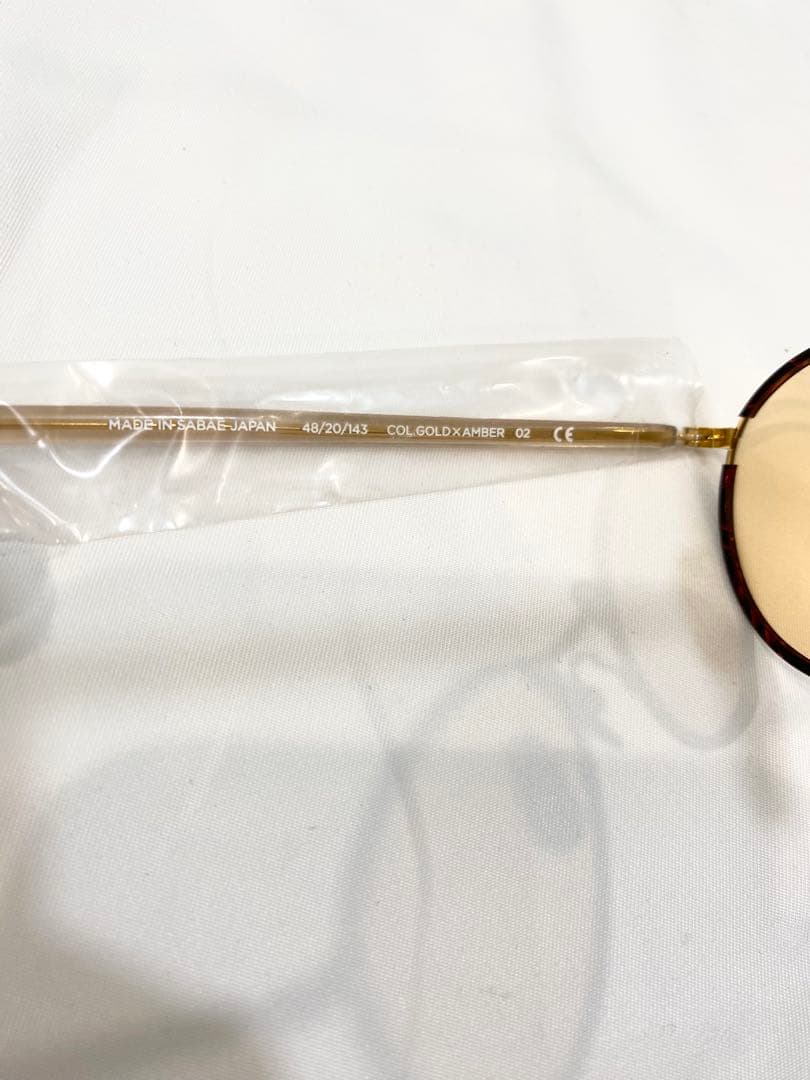 ［新品］NOCHINO OPTICAL KYOKUSUI サングラス