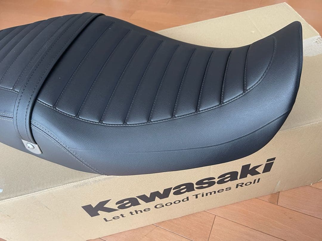 【送料込】K’s-STYLE ケイズスタイル 低反発ローシート Z900RS