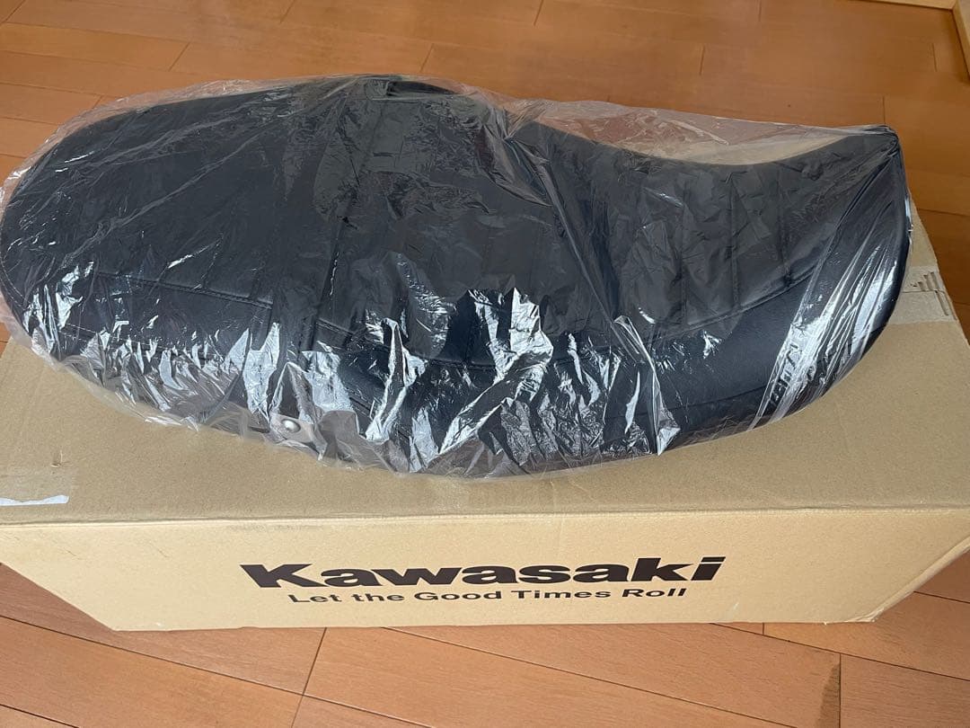 【送料込】K’s-STYLE ケイズスタイル 低反発ローシート Z900RS