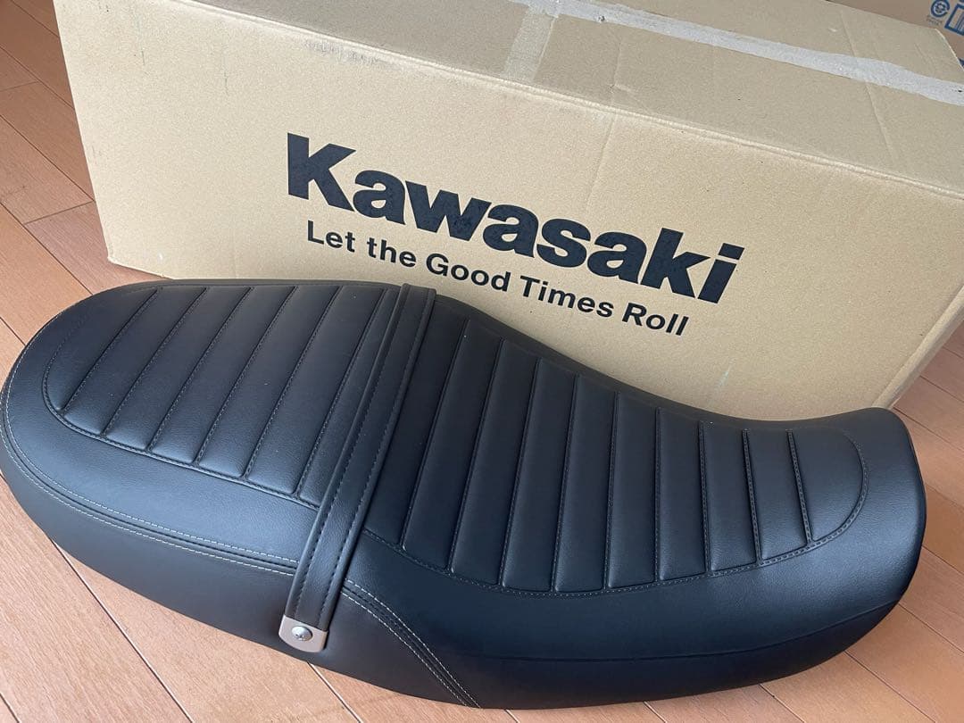 【送料込】K’s-STYLE ケイズスタイル 低反発ローシート Z900RS