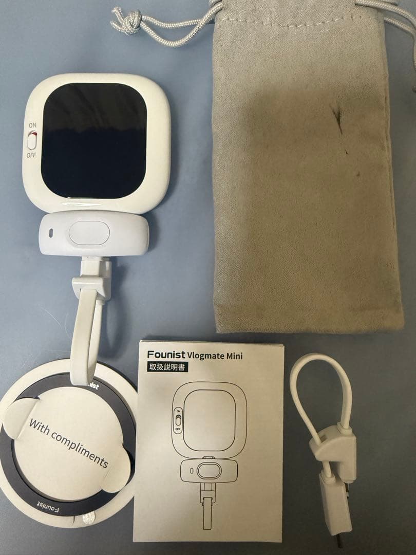 Vlogmate Mini Phone用自撮りモニター