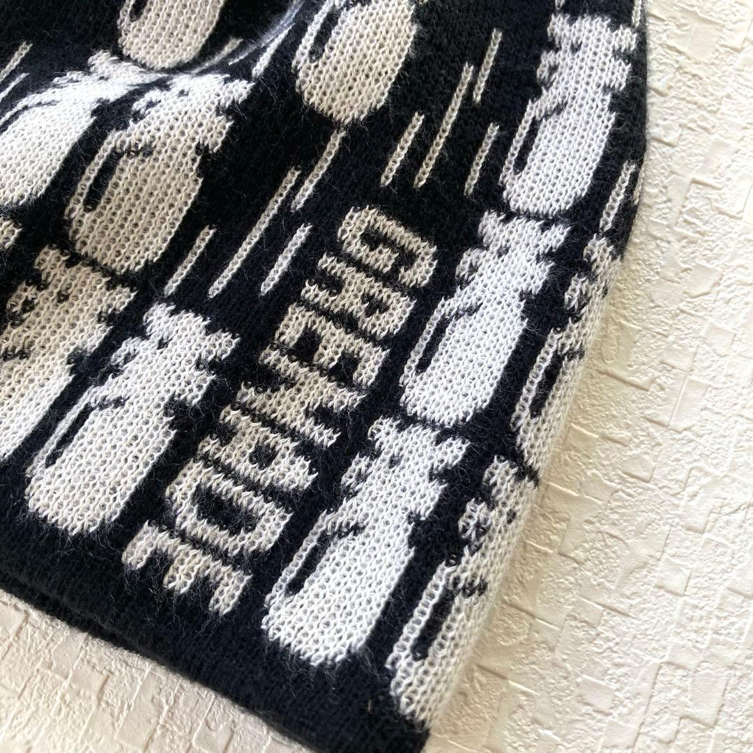 レア90s USA製 bom attack grenade プルオンビーニー
