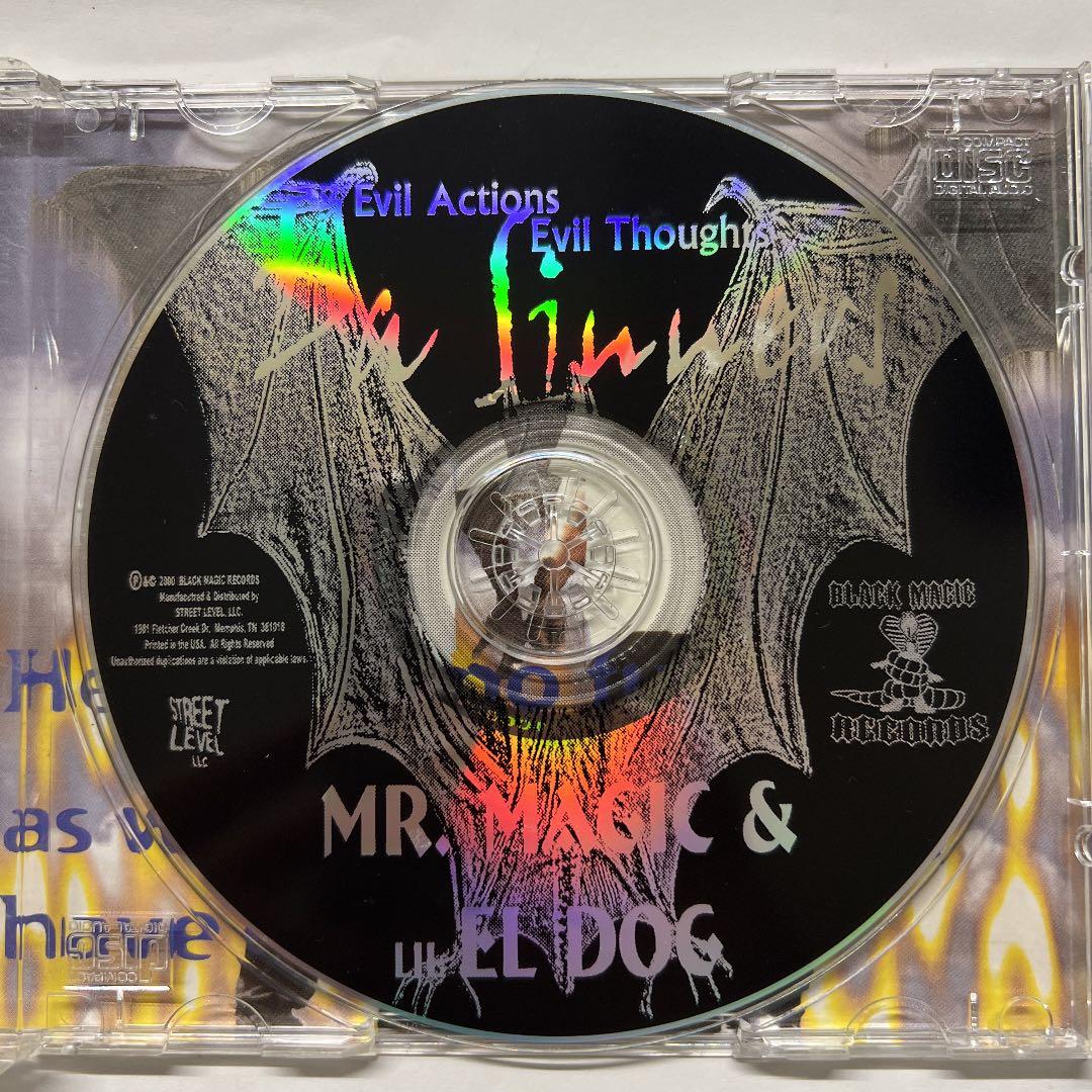洋楽 G-RAP G-FUNK mr.magic&lil el dog
