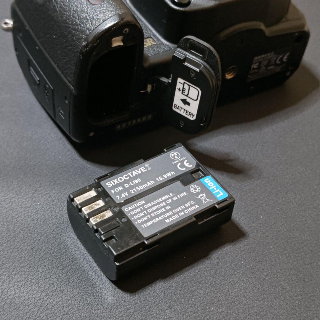 PENTAX K-3 デジタル一眼レフカメラ 2,435万画素