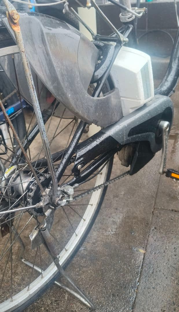 Yamaha 電動アシスト自転車