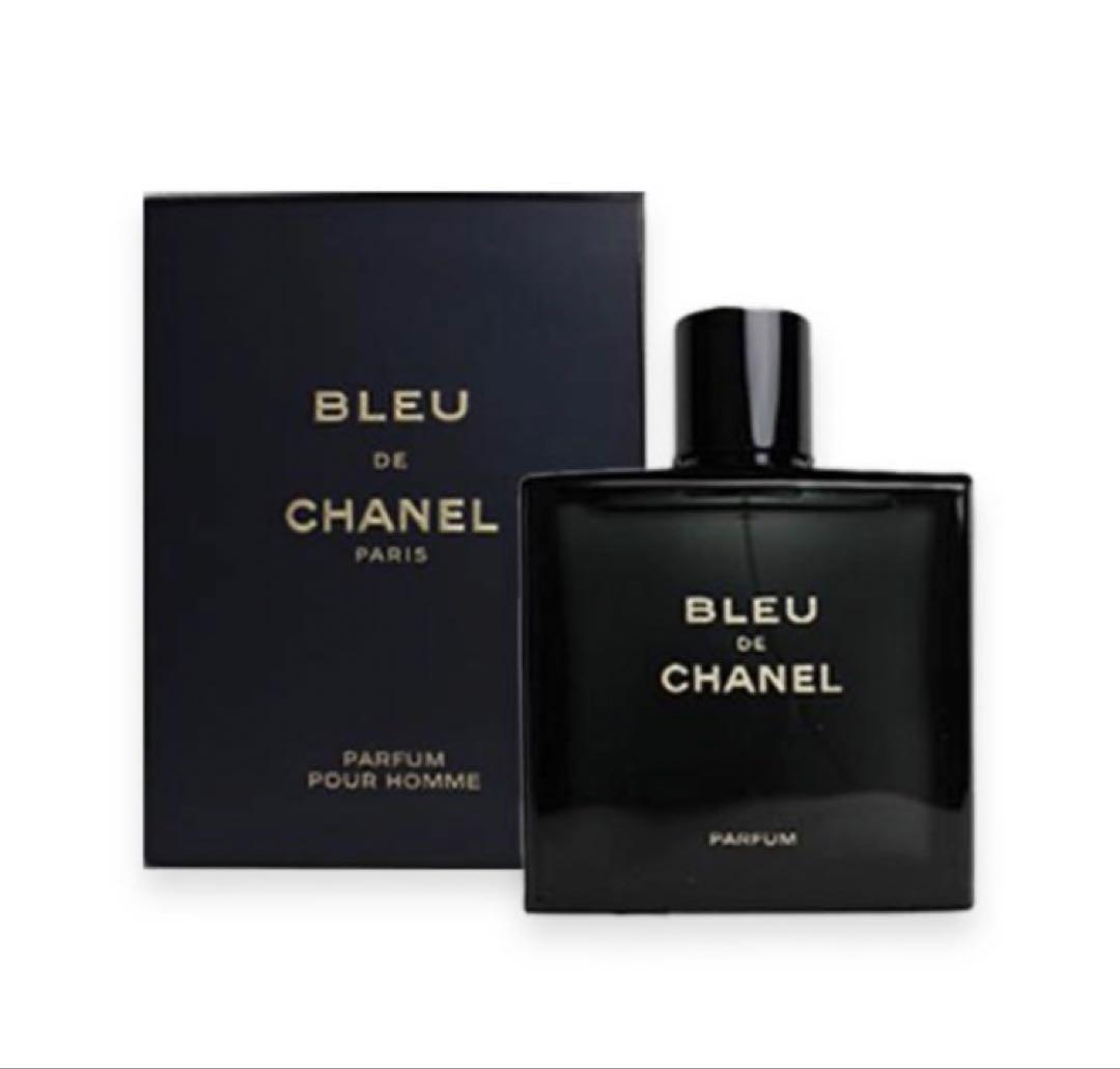 CHANELブルードゥシャネルパルファム100m ユニセックス