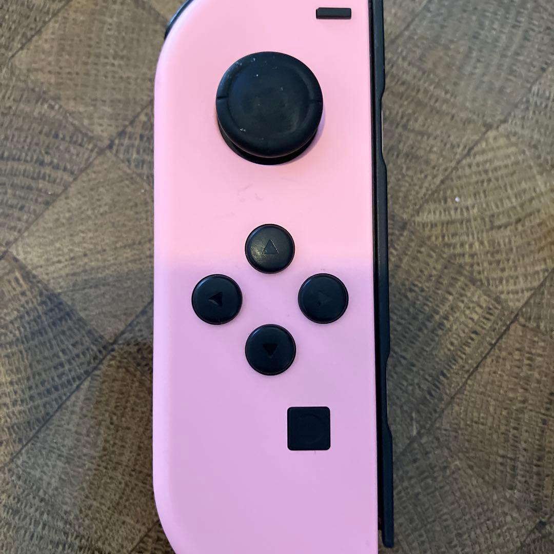 Nintendo Switch 本体　ジョイコン　ピンクイエロー