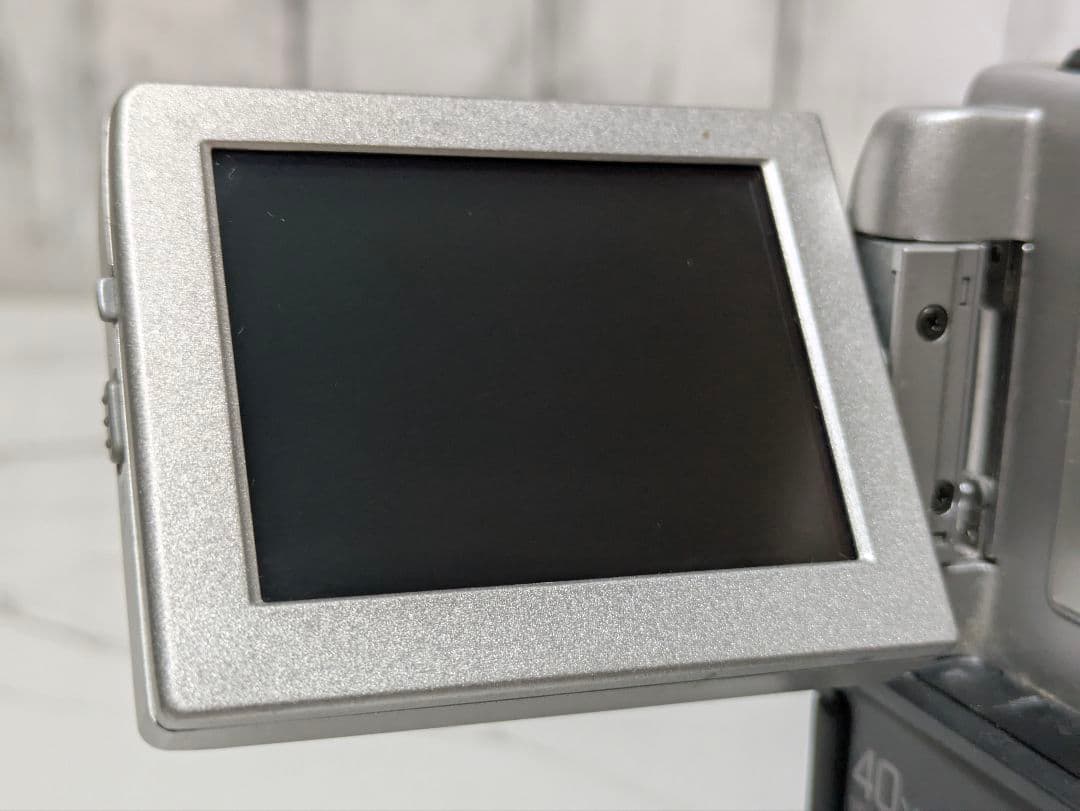 【再生機】SONY　DCR-PC3　MiniDV対応　セット
