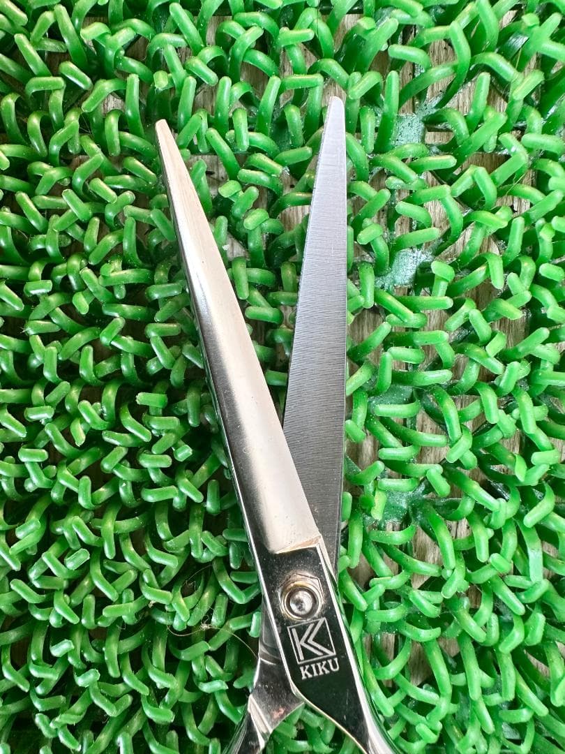COBALT OKAWA VX55 シザー　美容　カット　ハサミ　　セニング