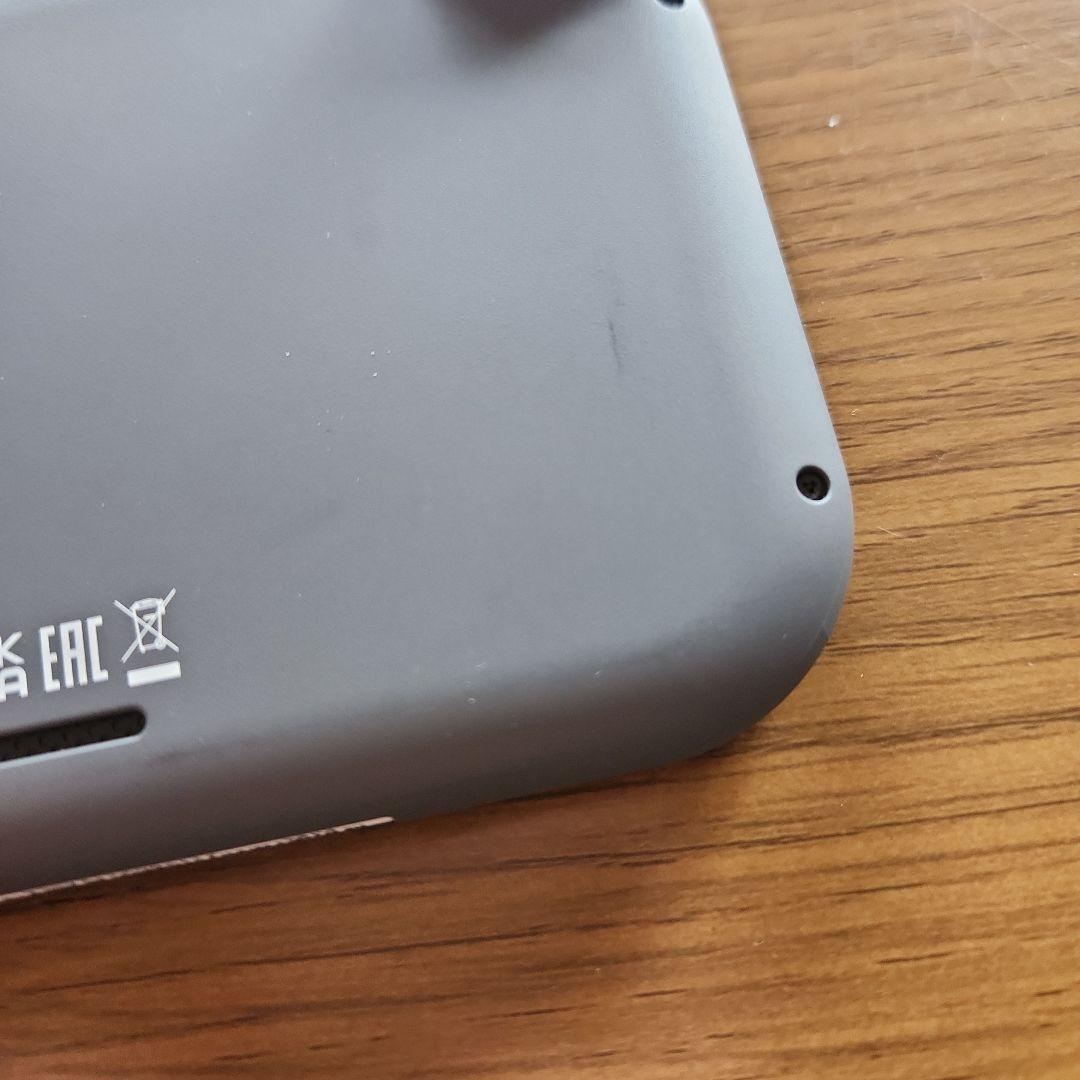 ニンテンドー Switch ライト グレー 2025年製