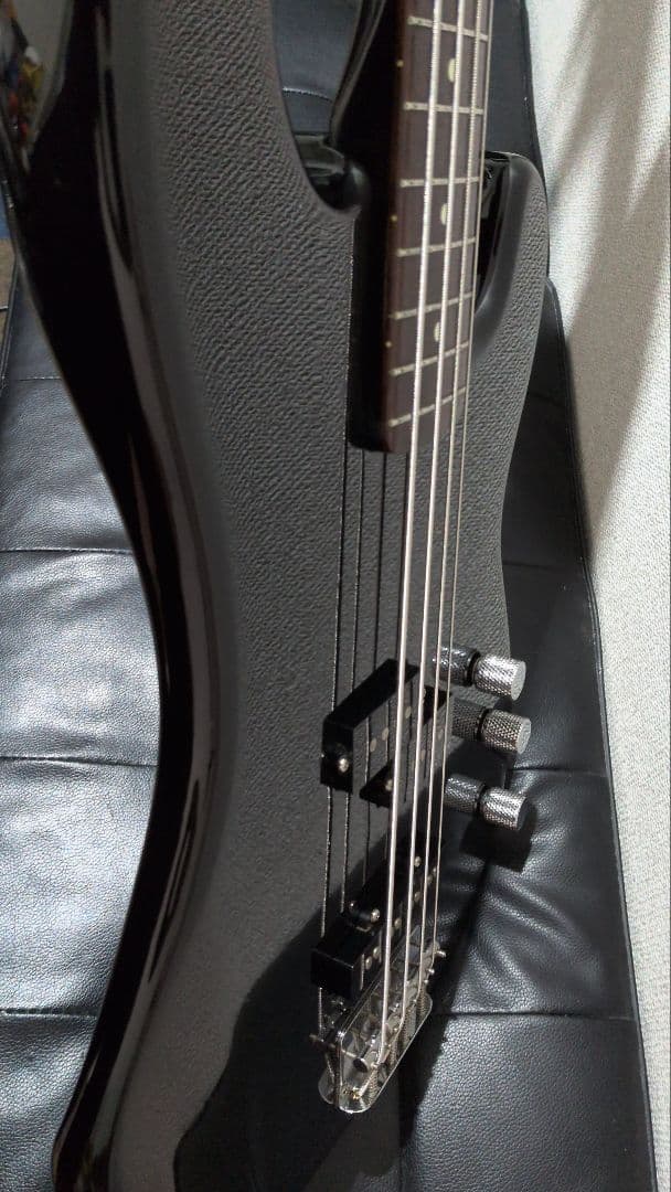 FERNANDES PJR-45 ベース PJ フェルナンデス
