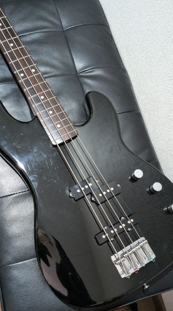 FERNANDES PJR-45 ベース PJ フェルナンデス