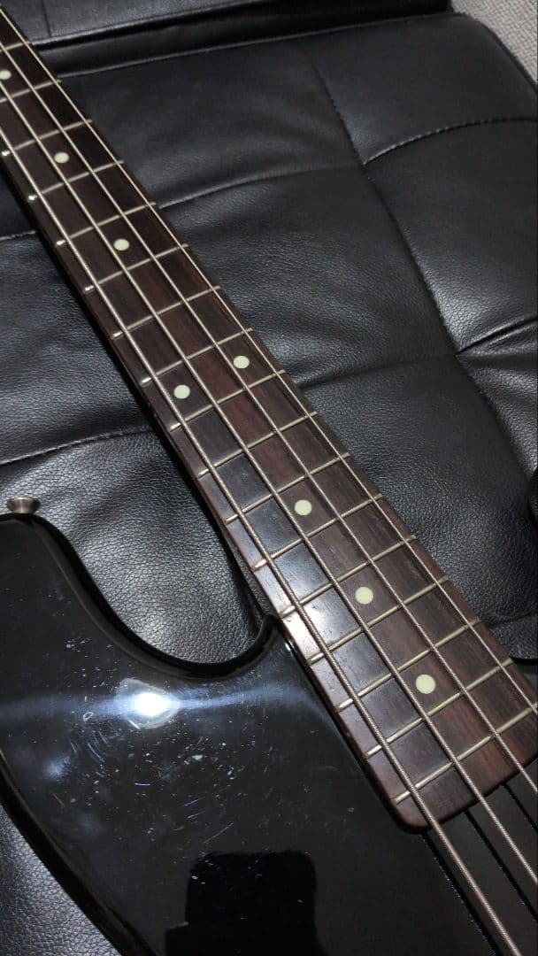 FERNANDES PJR-45 ベース PJ フェルナンデス