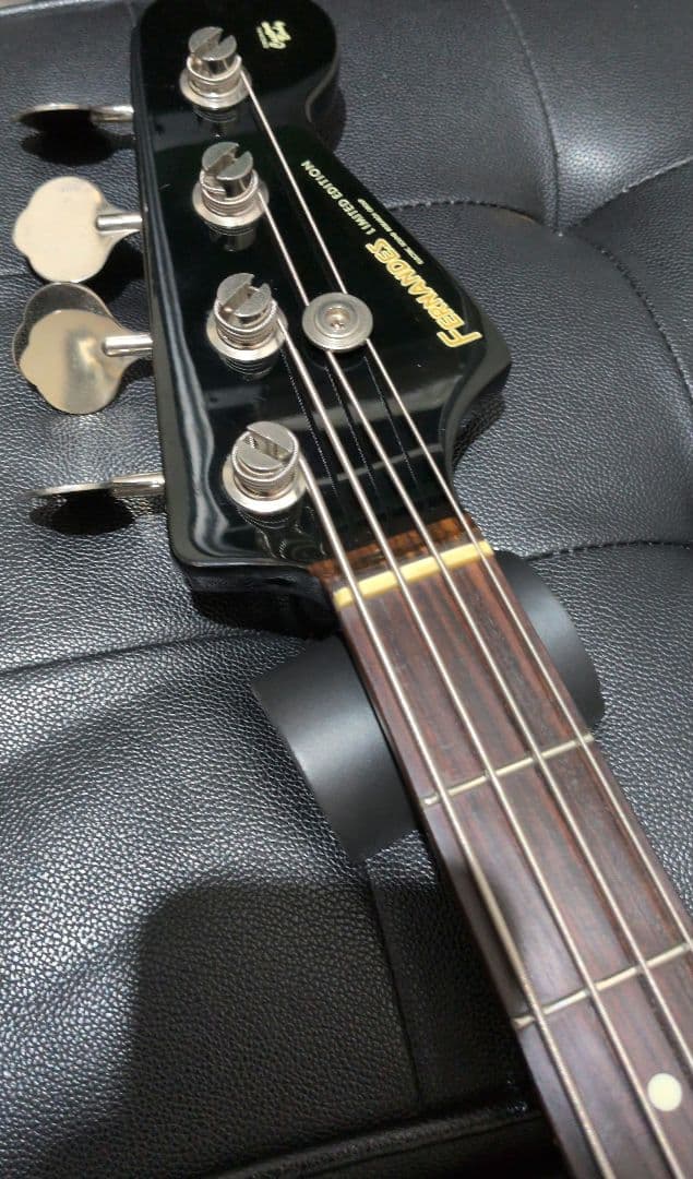 FERNANDES PJR-45 ベース PJ フェルナンデス