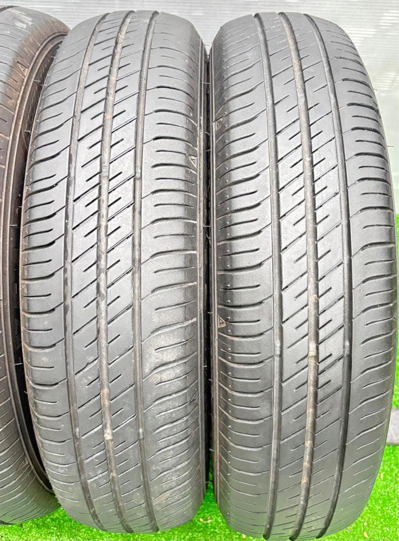 タイヤ・ホイール 145/80R13 755 GOOD YEAR EfficientGrip