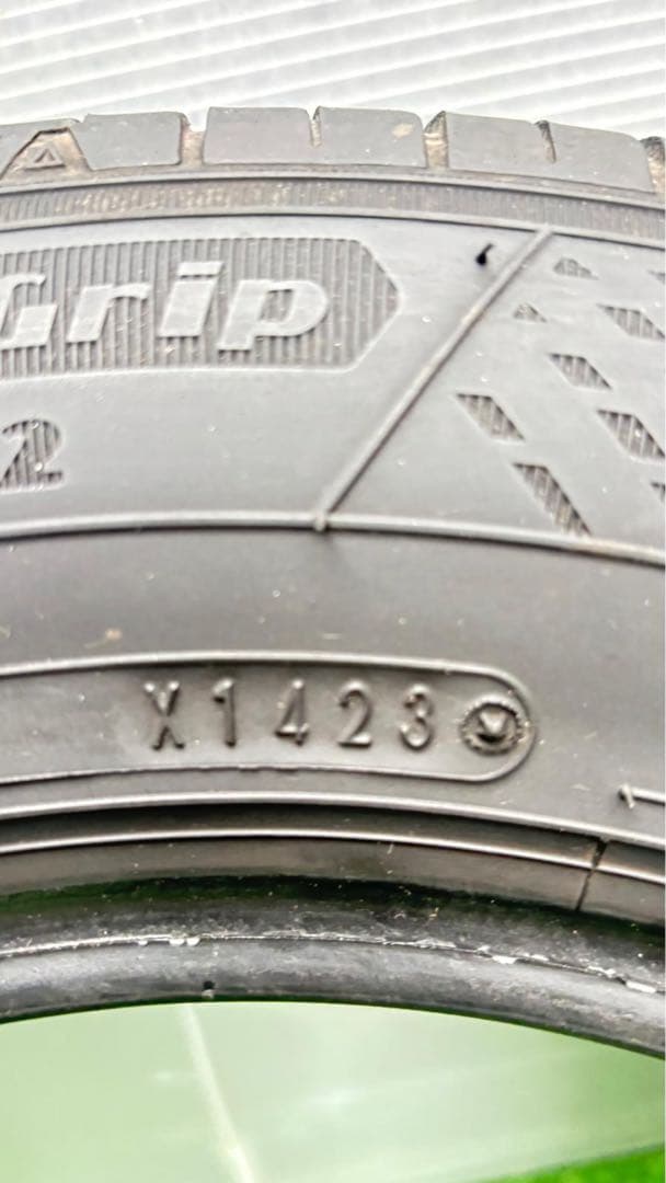 タイヤ・ホイール 145/80R13 755 GOOD YEAR EfficientGrip