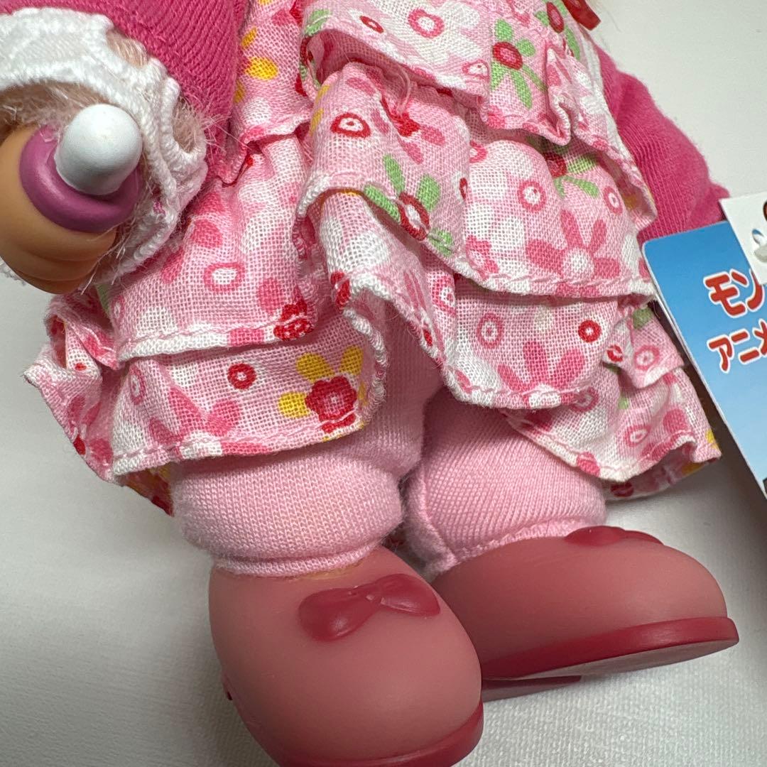 新品 2006年発売 モンチッチ アニメセレクション チムたん 443