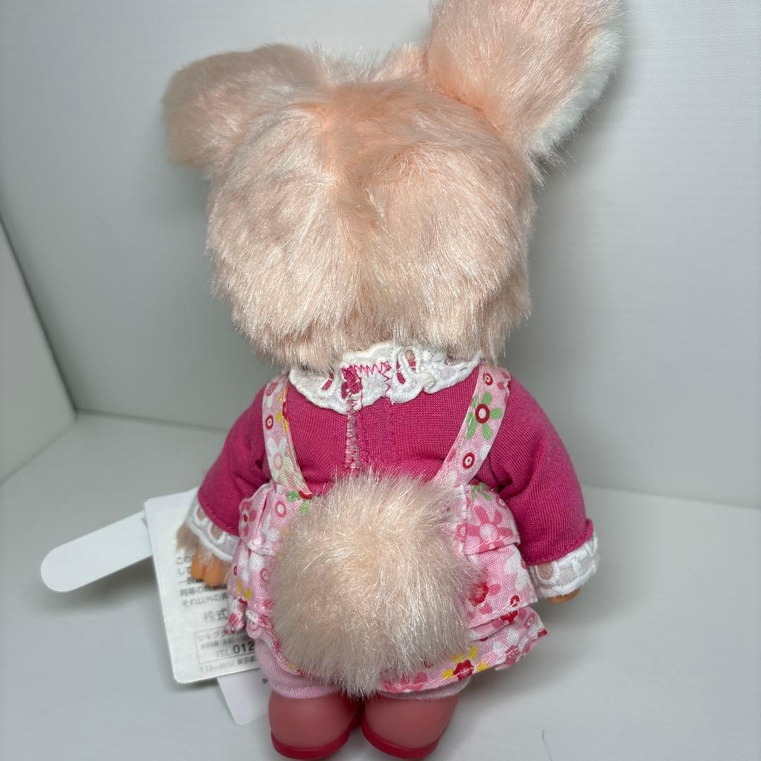 新品 2006年発売 モンチッチ アニメセレクション チムたん 443