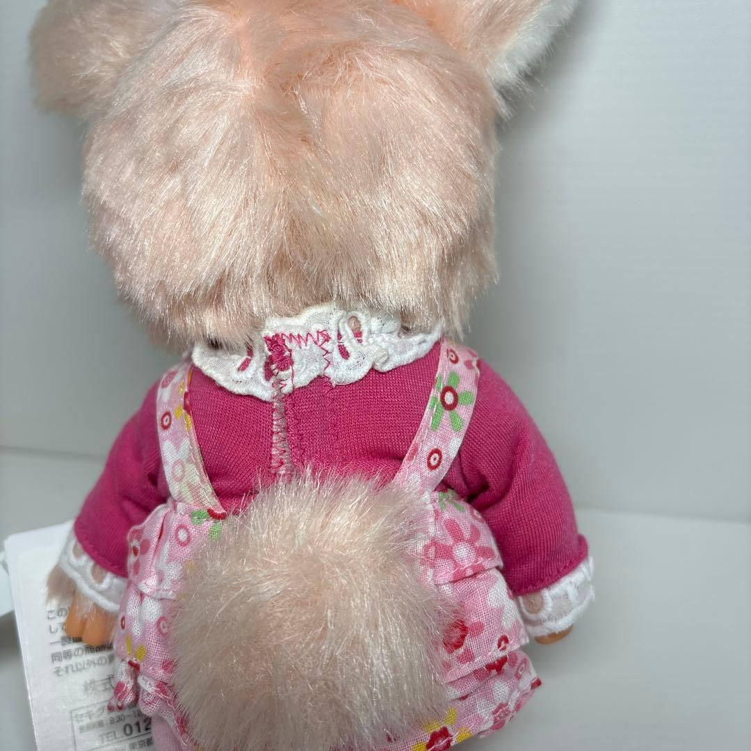 新品 2006年発売 モンチッチ アニメセレクション チムたん 443