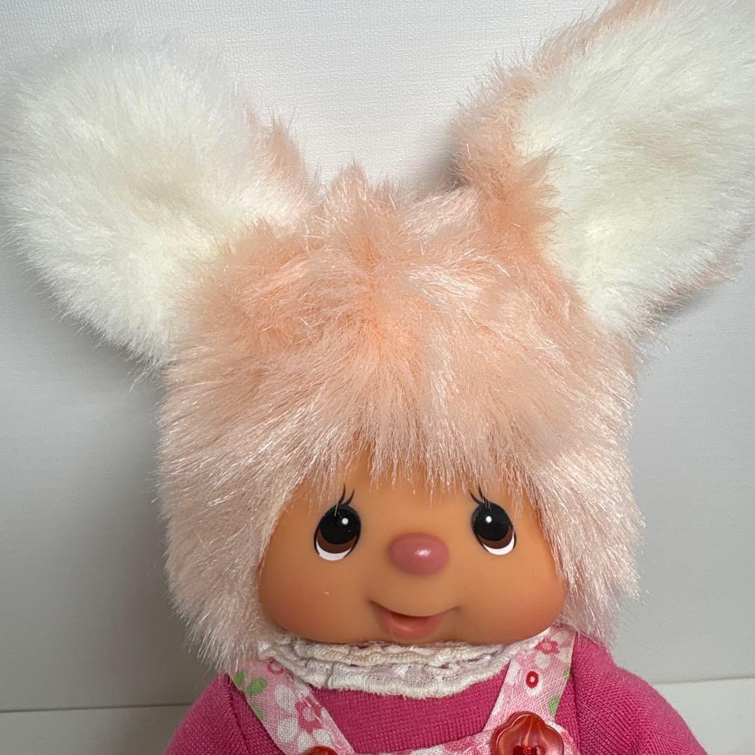 新品 2006年発売 モンチッチ アニメセレクション チムたん 443
