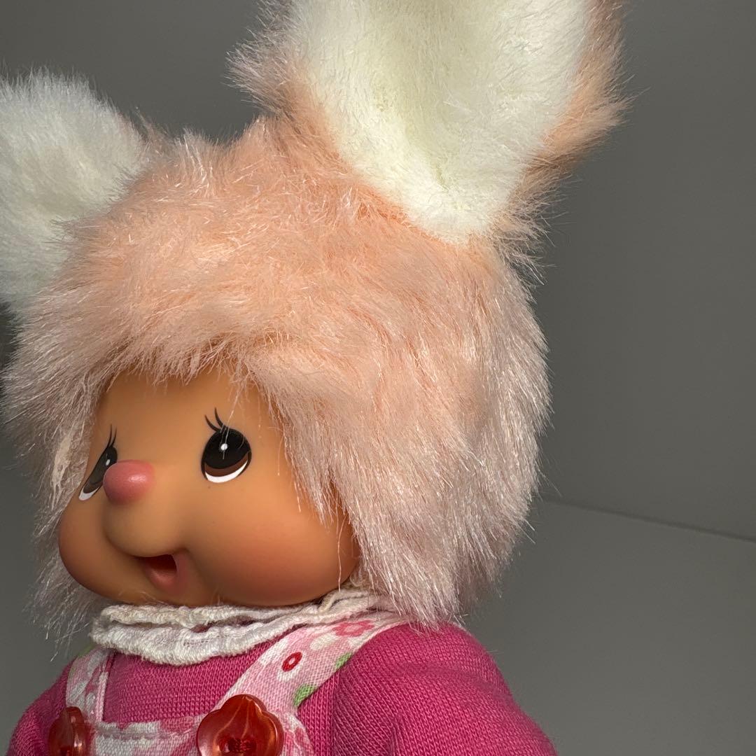新品 2006年発売 モンチッチ アニメセレクション チムたん 443