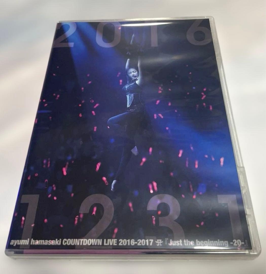 （はやと）浜崎あゆみLIVE DVD２本セット