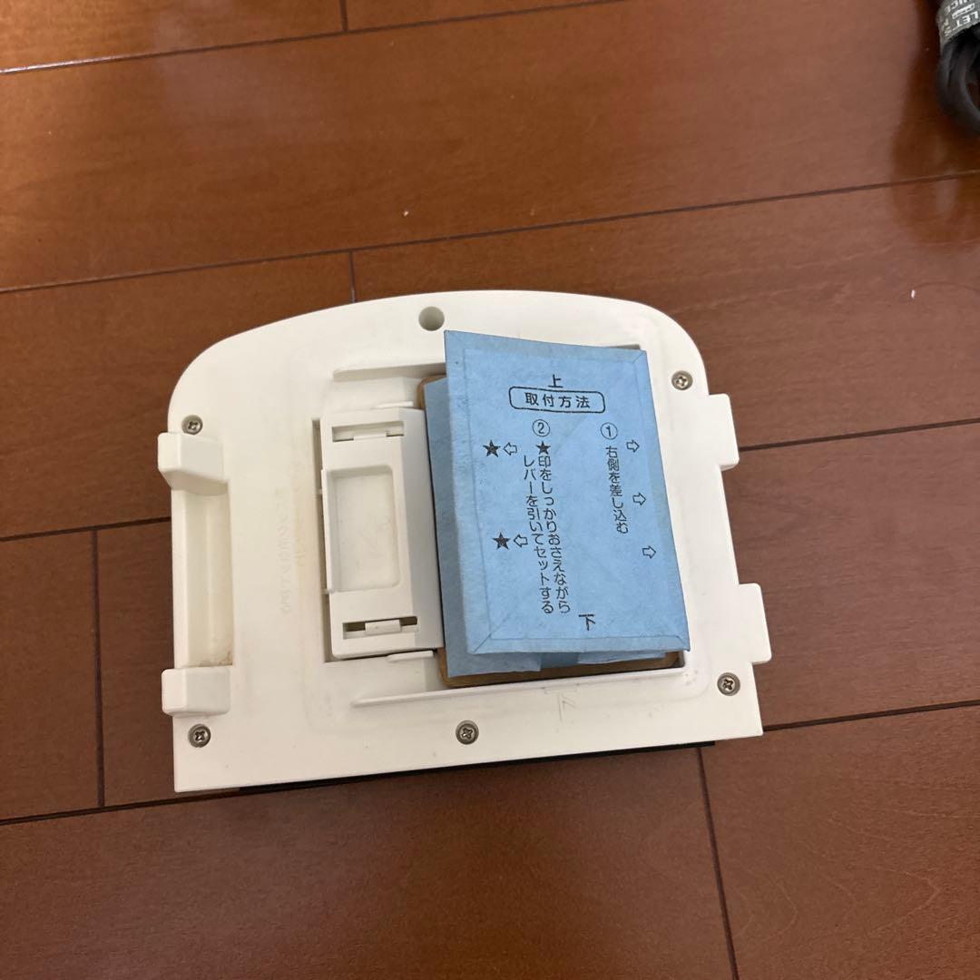 ダスキンダストクリーナー　紙パック付き