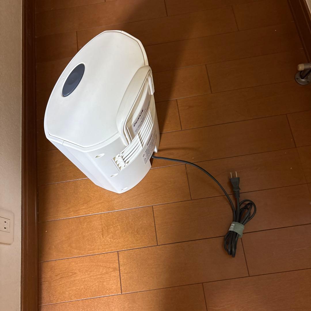 ダスキンダストクリーナー　紙パック付き