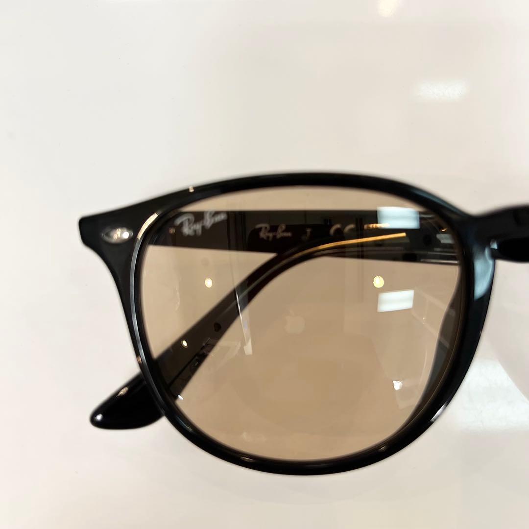 ヤマト便横浜即発！正規RayBan レイバン RB4259F601/93 53