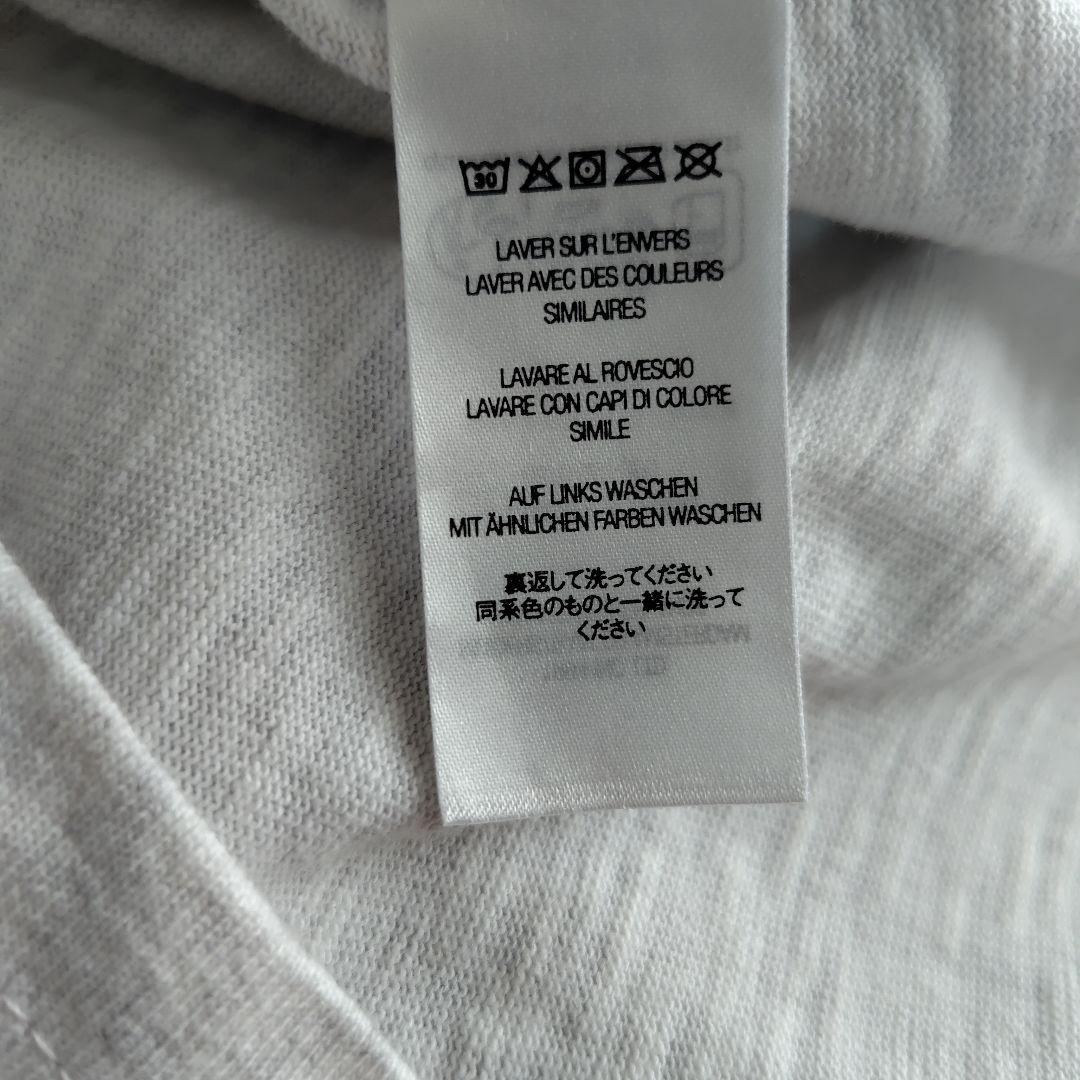 トップス Supreme Stencil Embroidered Top Ash Grey