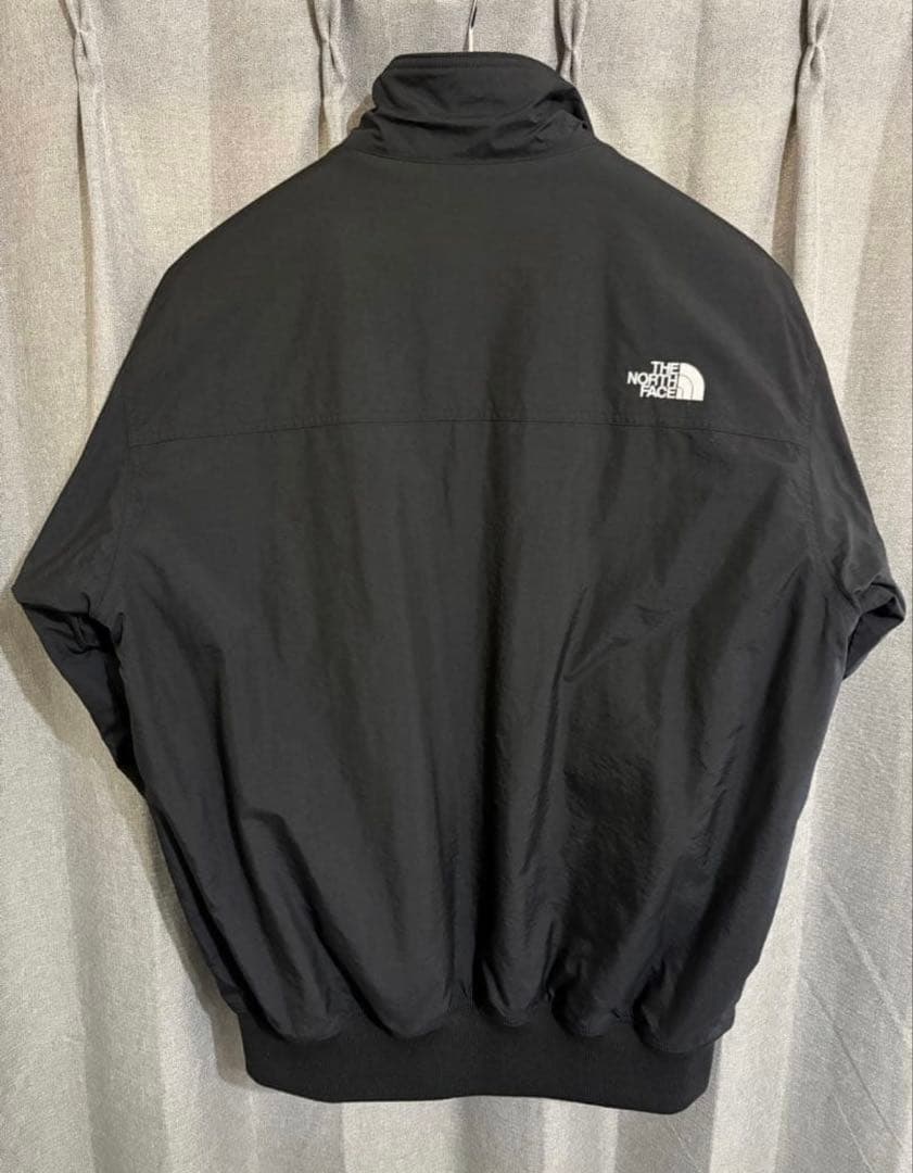 THE NORTH FACE コンパクトノマドブルゾン ブラック XL