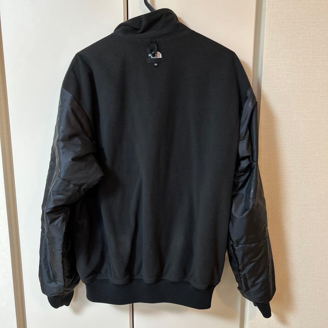 THE NORTH FACE コンパクトノマドブルゾン ブラック XL