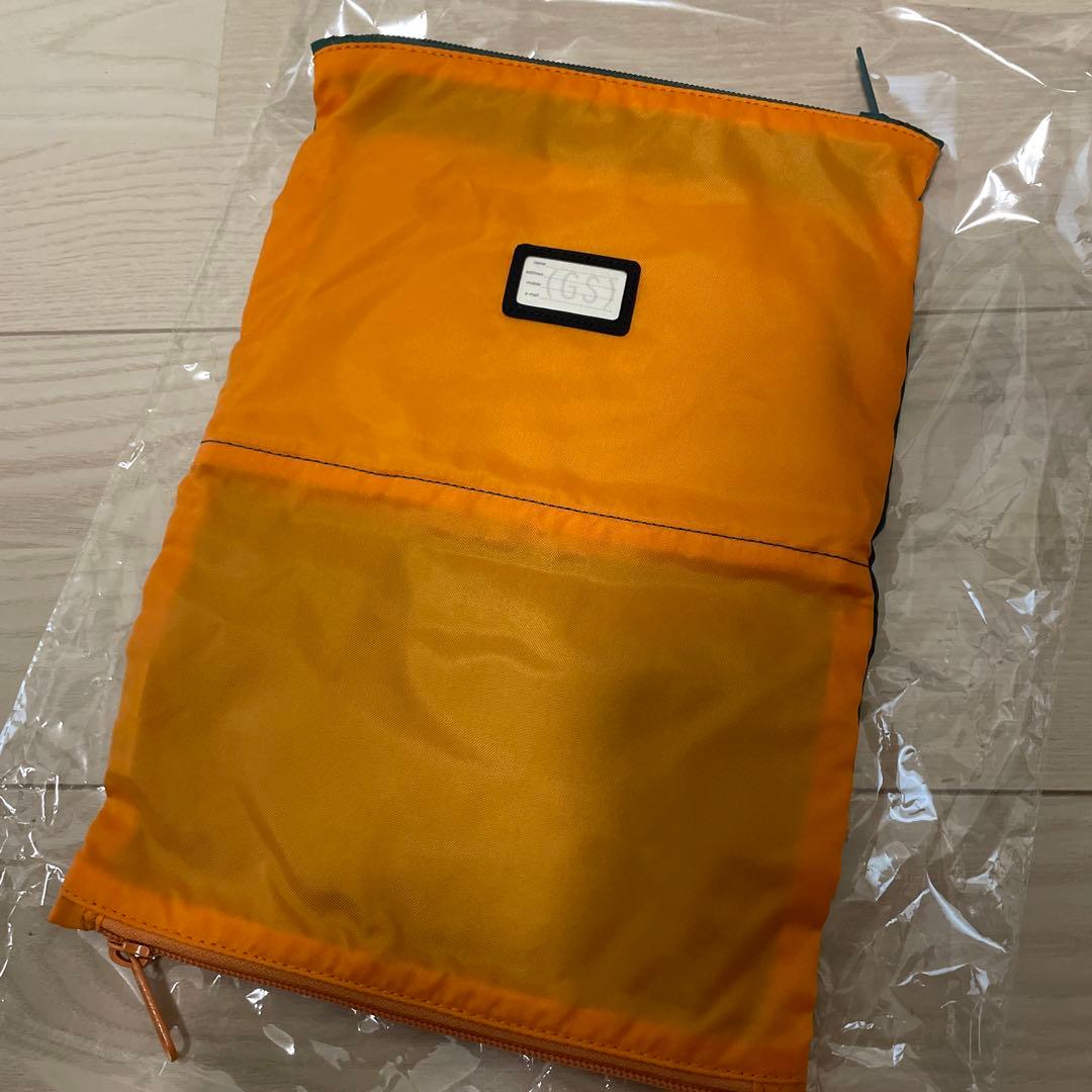 よ*し様 PORTER × B印ヨシダ(GS) 別注スタッフバッグポーター　A4