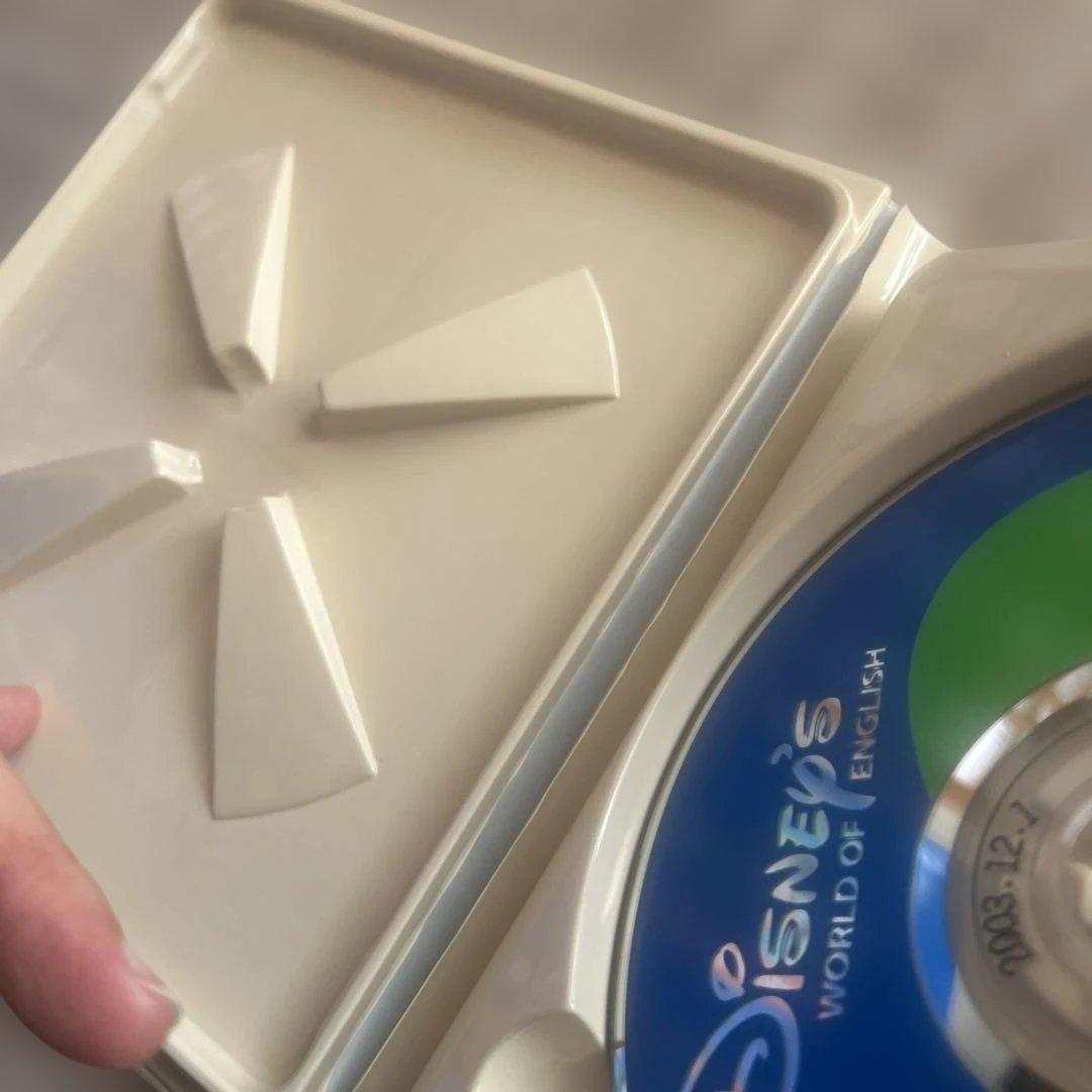 ディズニー ワールド・オブ・イングリッシュ DVD 12巻セット