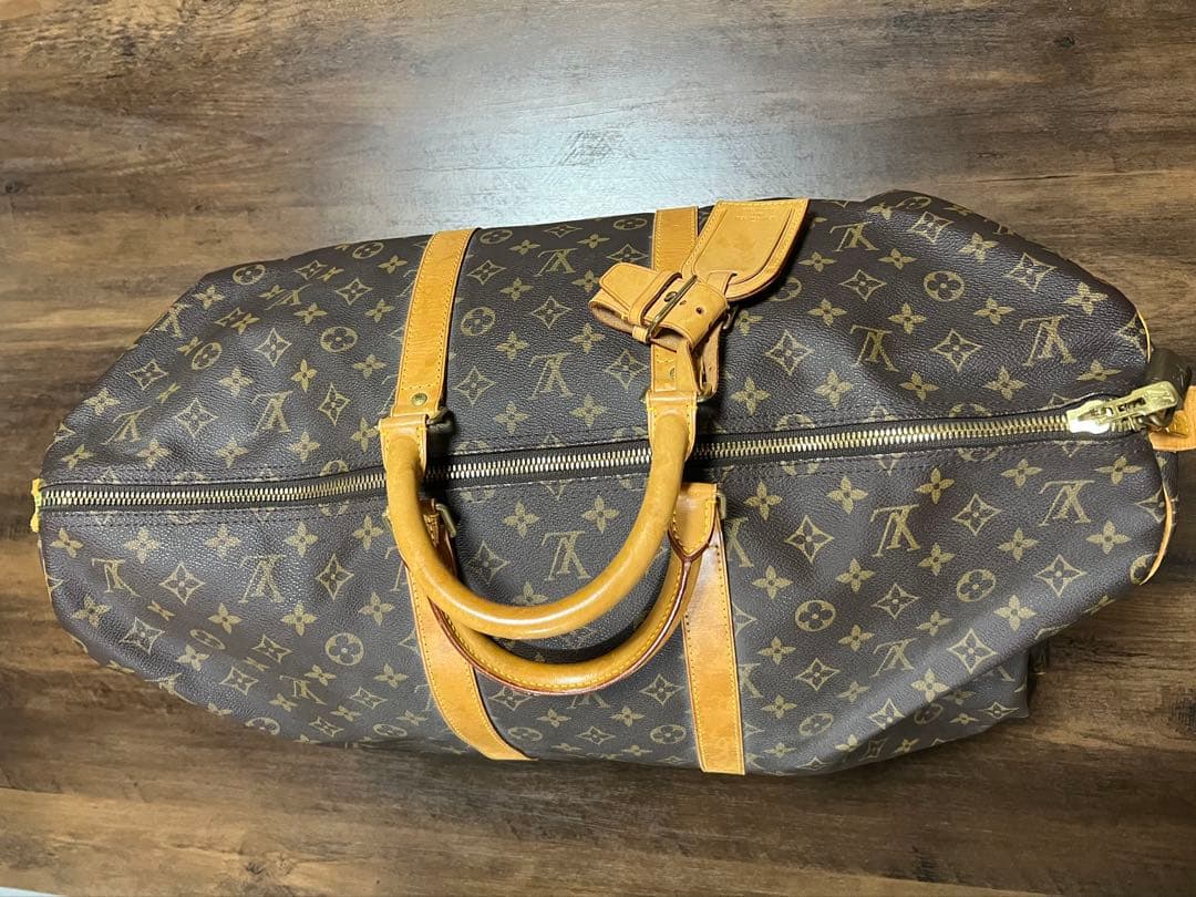 Louis Vuitton キーポール　ボストンバッグ